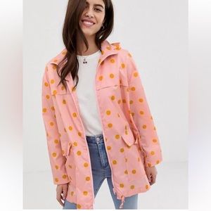 ASOS Raincoat, new with tags